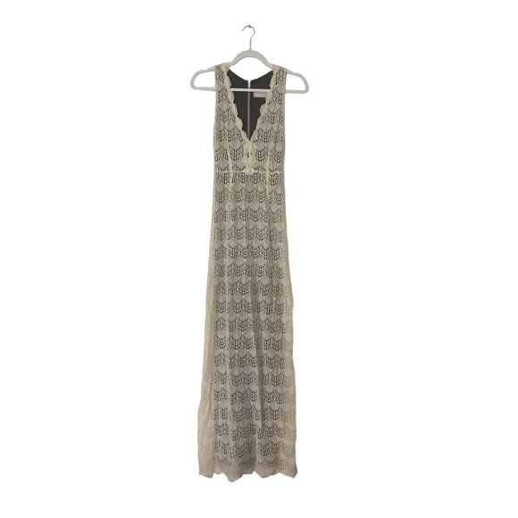 Korovilas Katie Lace Maxi Dress Size Small - Picture 4 of 8